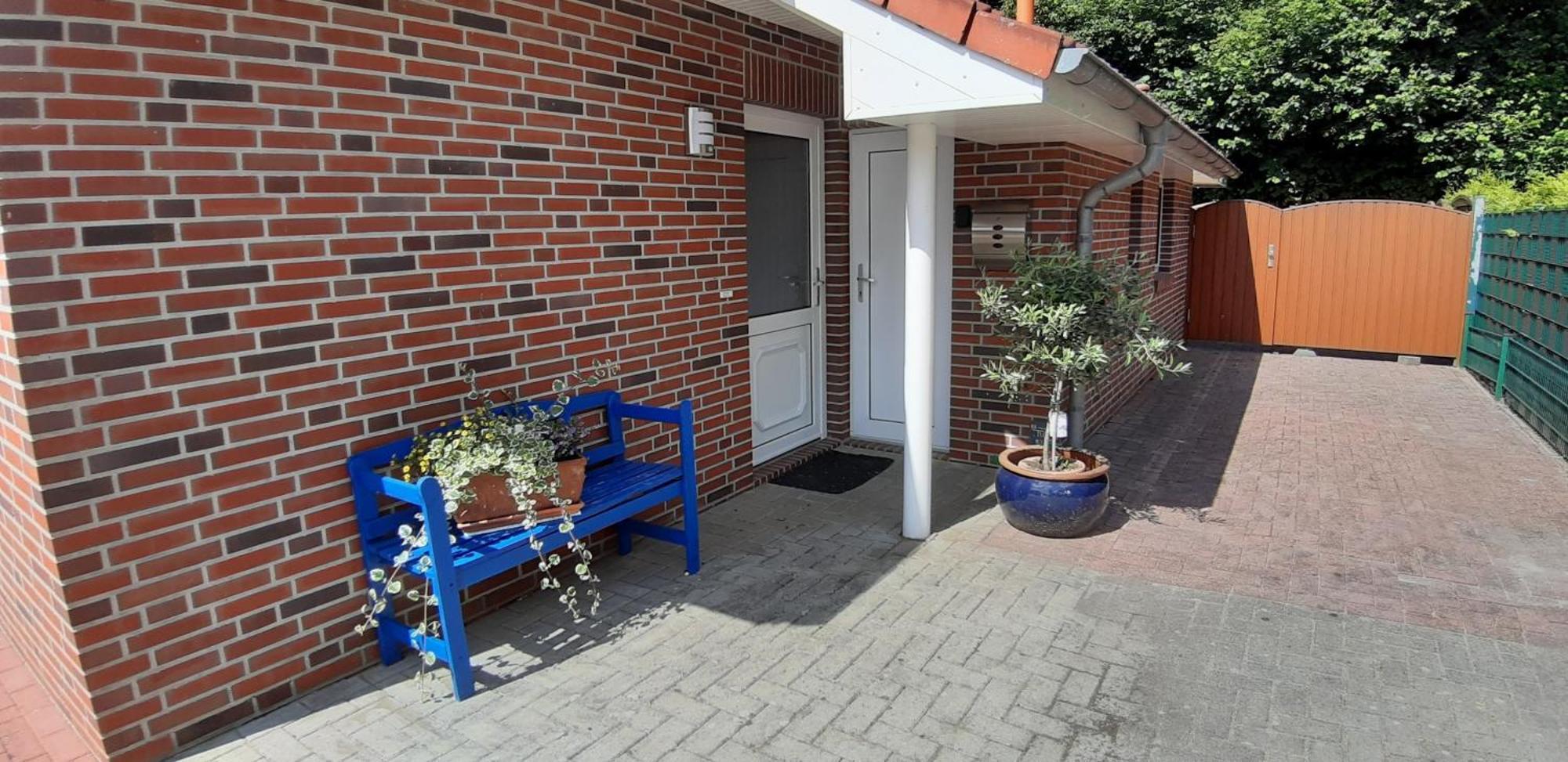 Ferienhaus "Vogelsang" Kaethe Schmidt 파펜부르크 외부 사진